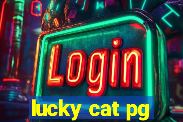 lucky cat pg